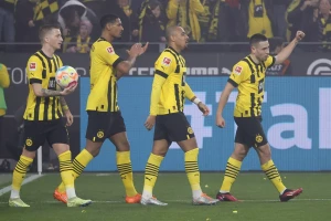 Istorijska šansa za Dortmund da uradi nešto što je potrebno Bundesligi - Ovo je raspored!